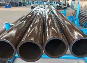 Seamless Cold Drawn Tube